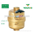 Volumetric Brass water meter